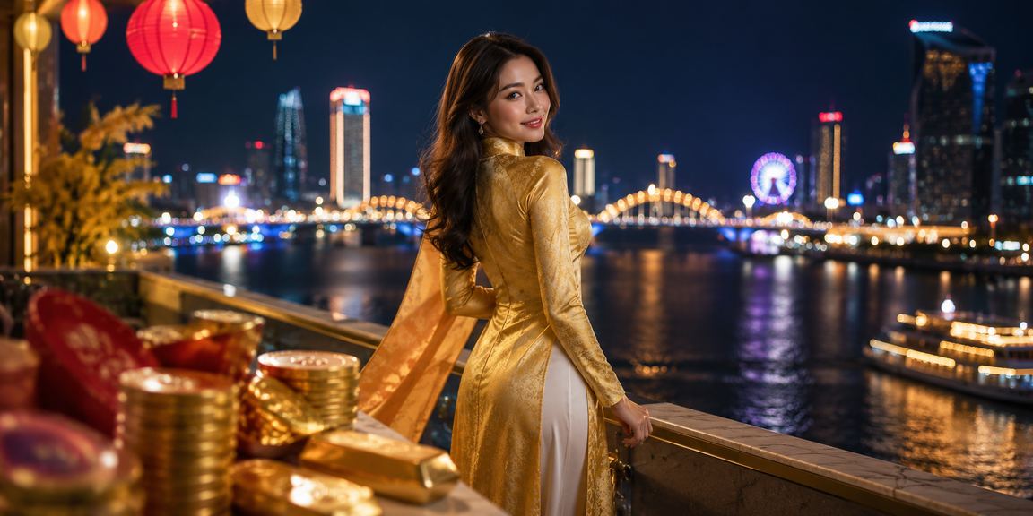 Không gian casino Đà Nẵng minh họa bảo mật và công bằng khi đọc jackpot