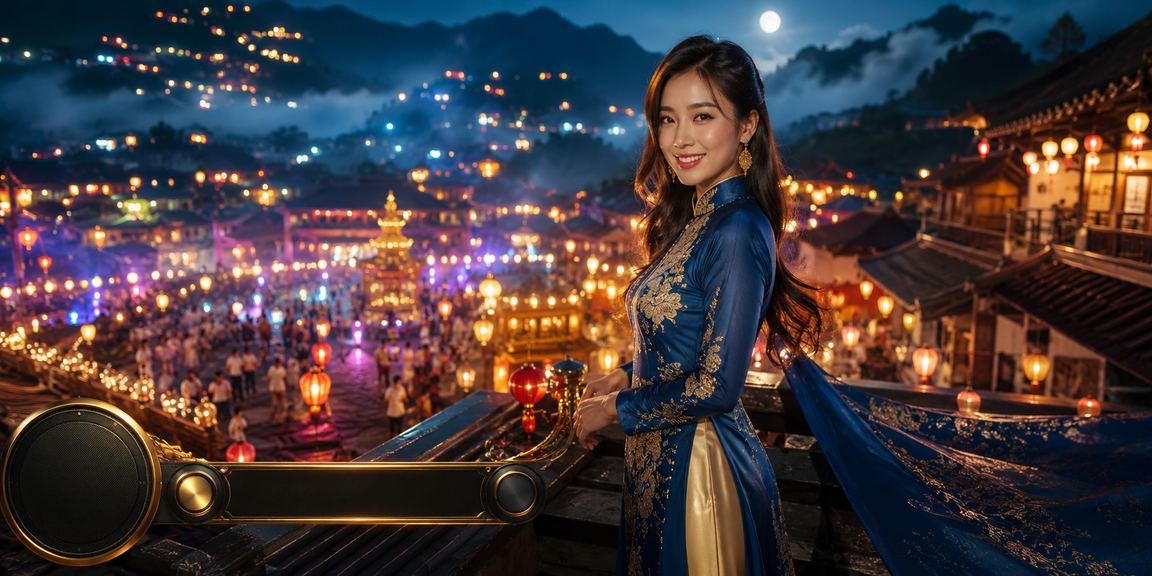 Khung cảnh Sapa gợi nhịp giải trí cân bằng và có kiểm soát